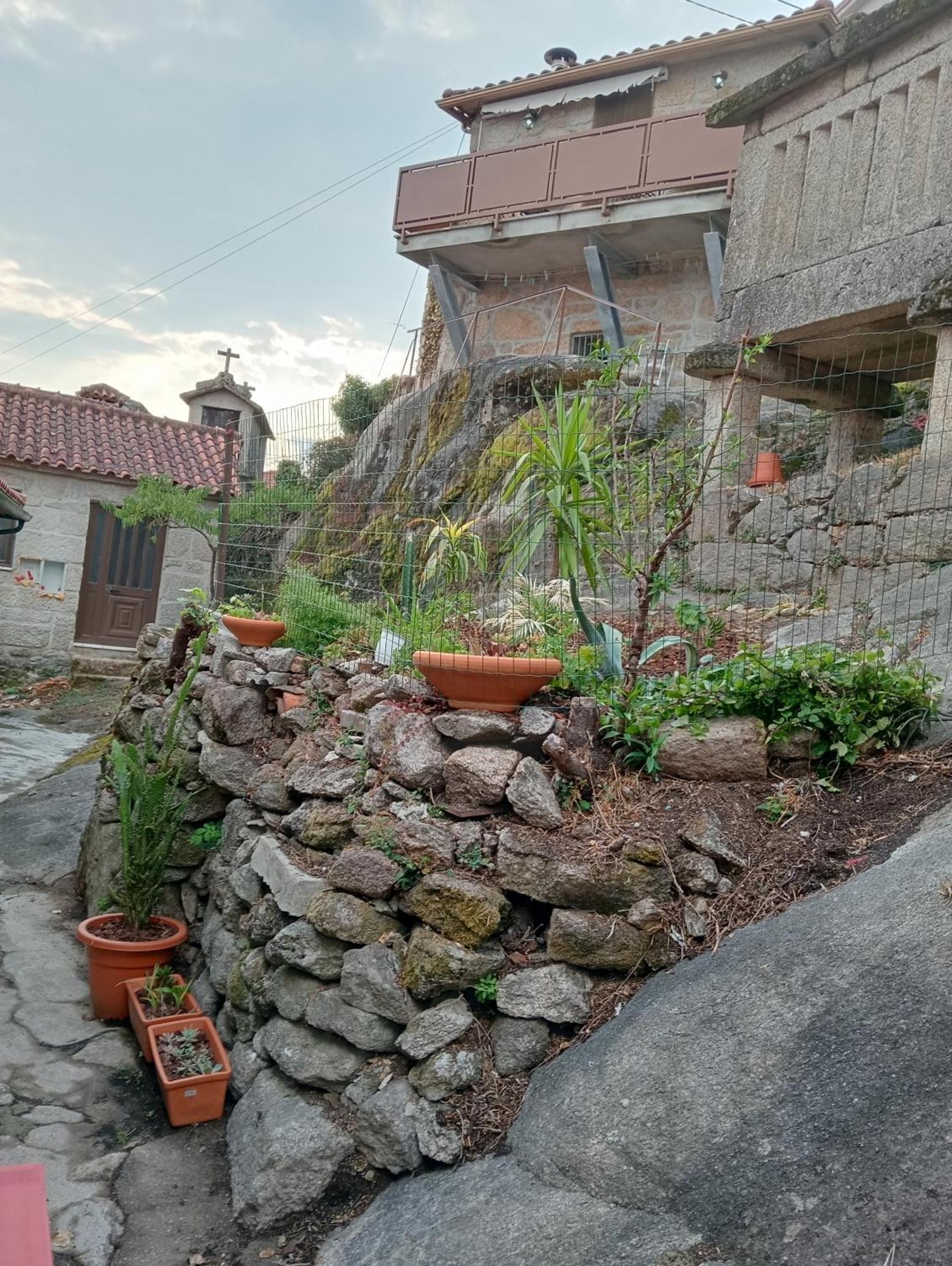 Apartamento Casa Da Fraga *