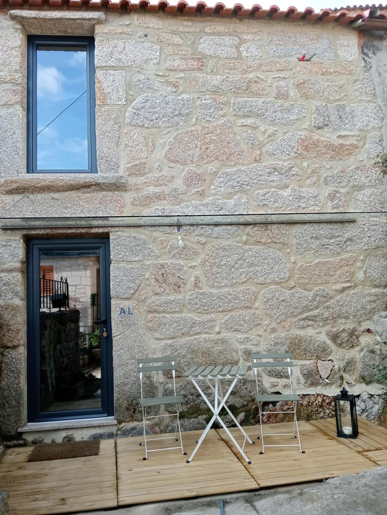 Apartment Casa Da Fraga *